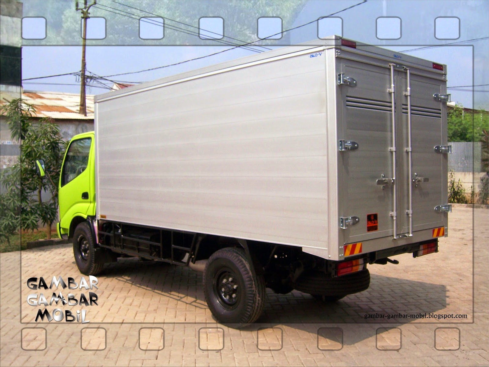 Gambar mobil box - Gambar Gambar Mobil