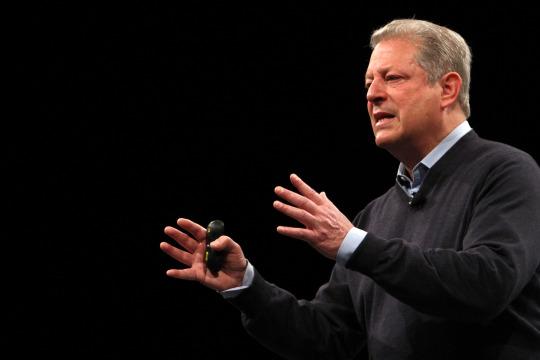 Rumors of Gore 2016 campaign take on life of their own