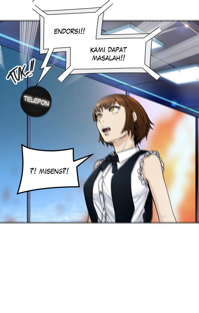 Webtoon Tower Of God Bahasa Indonesia Chapter 410