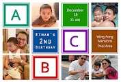 Ethan's 2nd Birthday