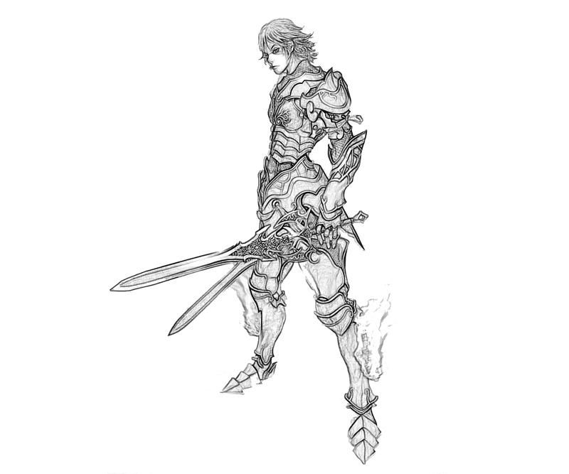 printable-atlantica-swordman-armor_coloring-pages