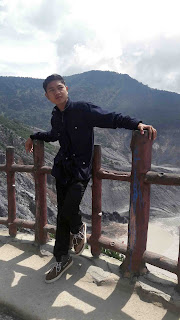 Gunung Tangkuban Perahu 4