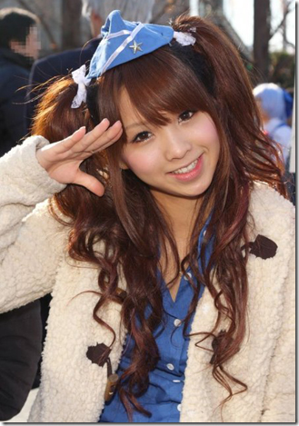 unknown cosplay 52 from comiket 2009 / passpo