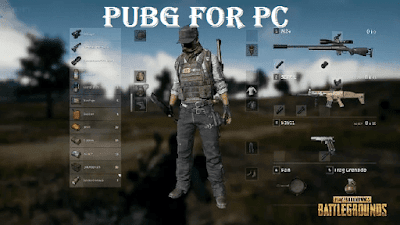 PUBG for PC