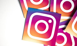 логотип программы Instagram 