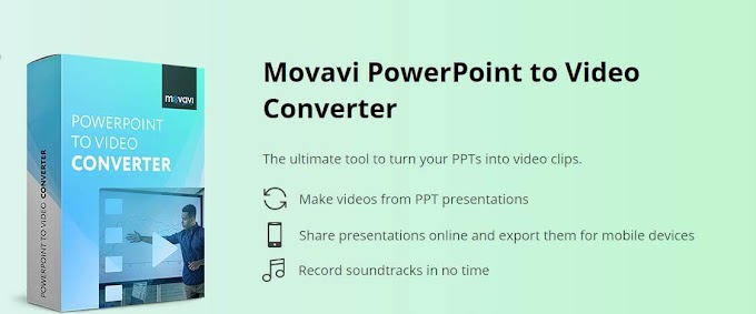 Movavi PowerPoint to Video Converter Key