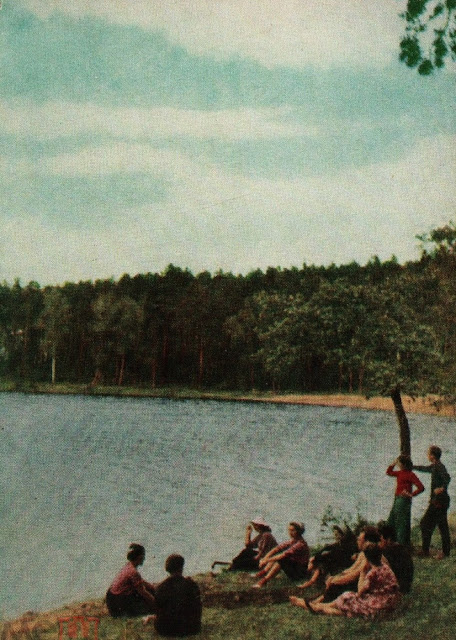 Озеро Кисегач