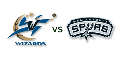 Washington vs San Antonio - NBA en VIVO