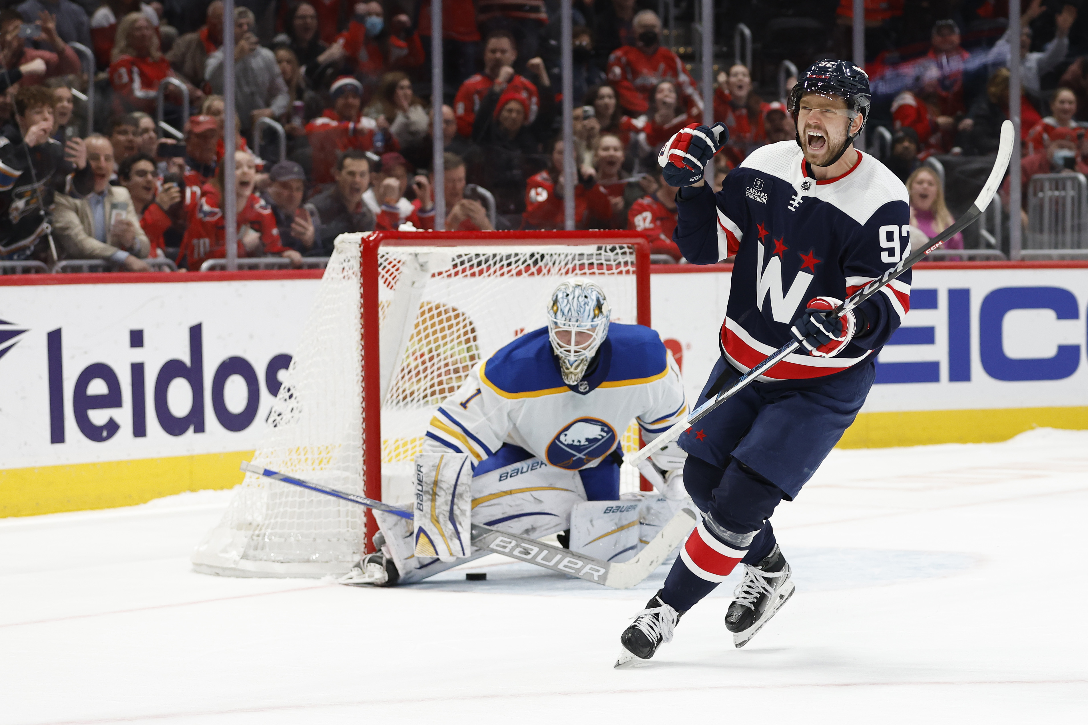 Penguins and the Capitals keep making moves to try to remain NHL playoff  contenders - WTOP News