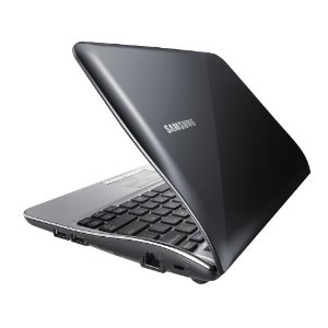 Samsung NF310-A01 10.1-Inch Netbook (Titan Silver)-Samsung IT