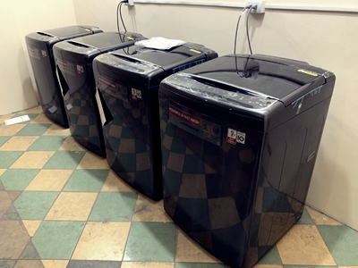 LG Washing Machines