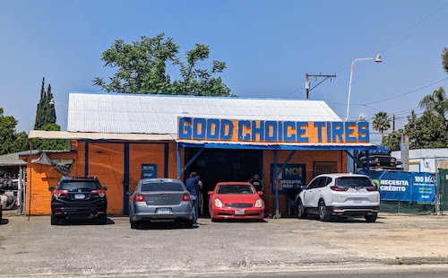 Good Choice Tires on State Street