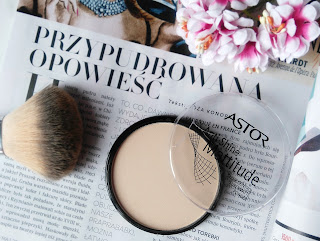 Puder Astor Anti Shine Mattitude