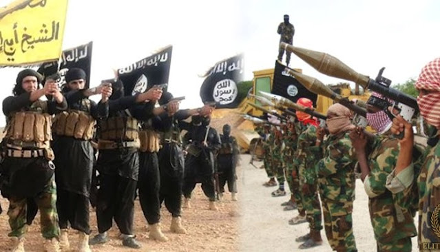 ISIS and Al-Qaeda Planning to Destroy Southern Nigeria