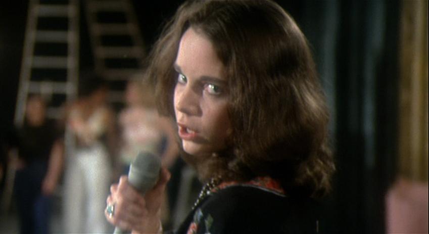 The highlight of Phantom of the Paradise is Jessica Harper in her feature