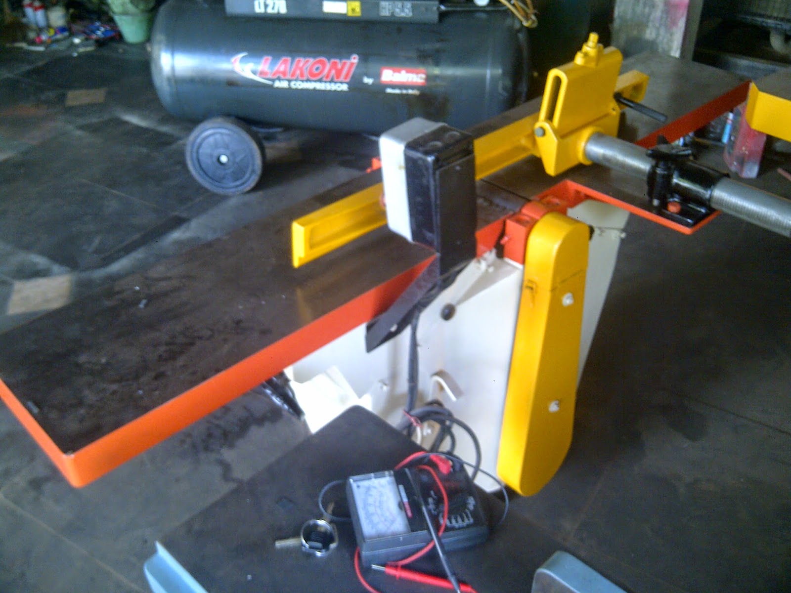 ANEKA MESIN  KAYU  Mesin  Jointer 