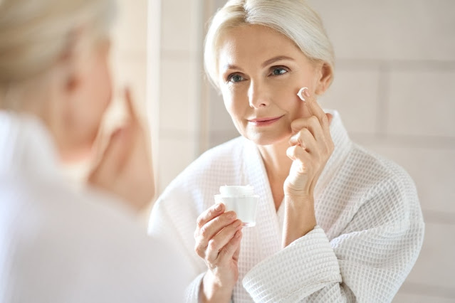 Healthy skin care habits for all stages of life