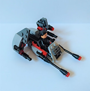 Lego 75226 Battlepack Escuadrón Infernal Vehiculo