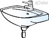 washbasin