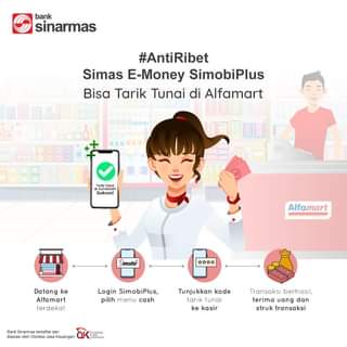 Kelebihan dan Cara Top Up E-money dari Bank Sinarmas