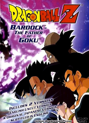 DBZ Movie Spesial Bardock The Fahter Goku Sub Indo