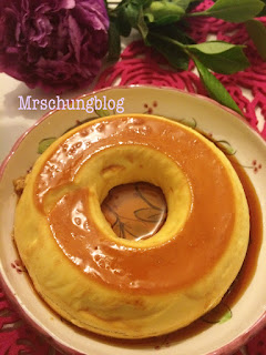 flan caramel