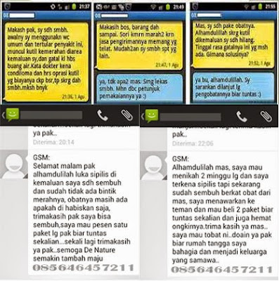 Testimoni Pasien