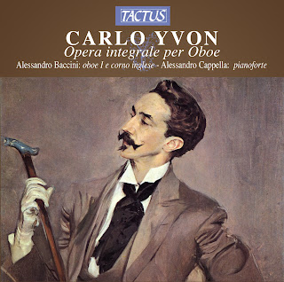 Yvon: Opera integrale per Oboe
