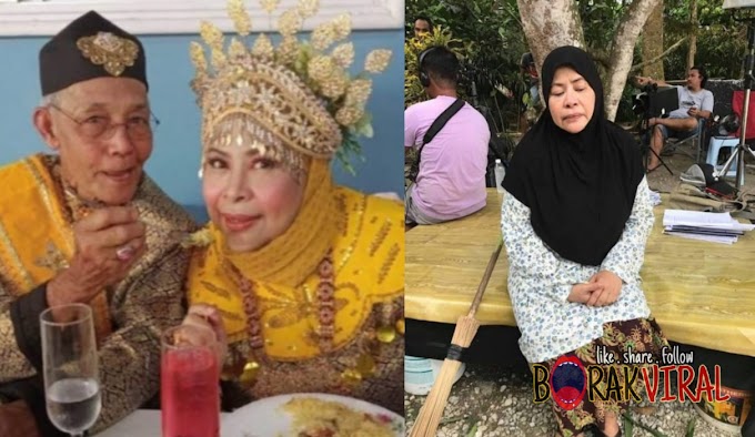 Baru Bernikah Tiga Bulan, Mak Wan Latah Diceraikan