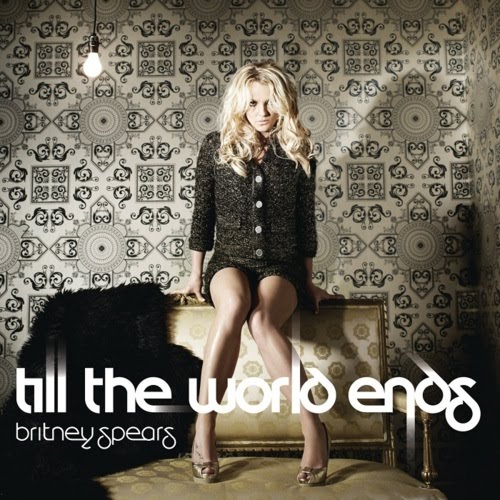 britney spears till the world ends album artwork. MP3: Britney Spears- quot;Till The