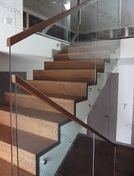  Glass Enclosures for Stairs