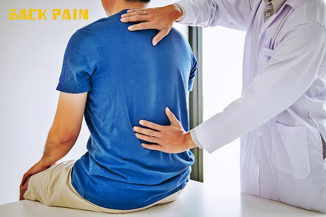 Manage Your Lower Back Problems Before It Gets Too Late! 