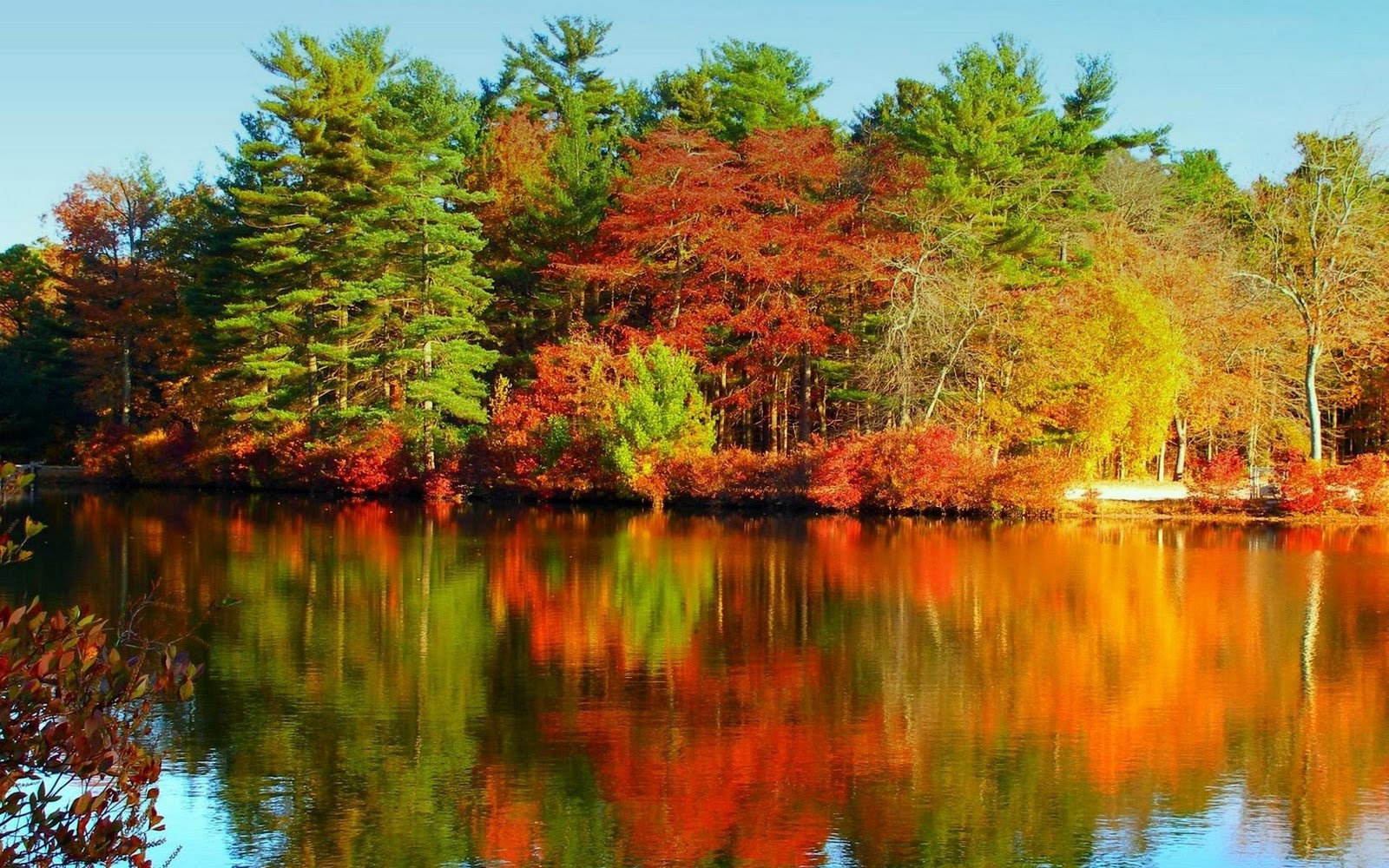 Best Desktop HD  Wallpaper  Autumn Wallpapers 
