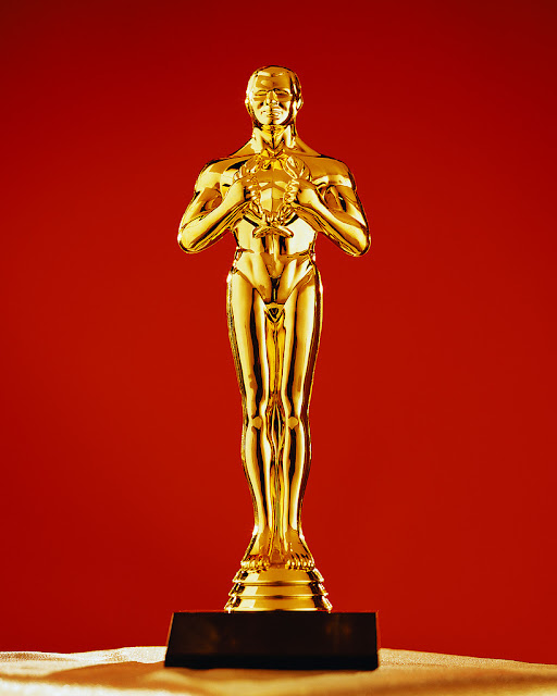 Academy Awards Trophy