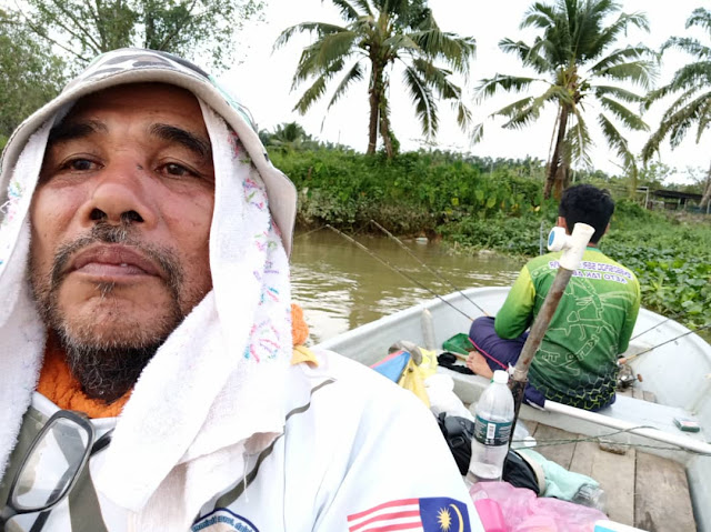 Bersama Zulmetall JR beraksi