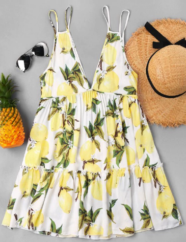 Zaful-yellow-dresses-tops-wishlist