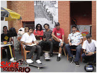 3º Campeonato de Skate Bola de Neve