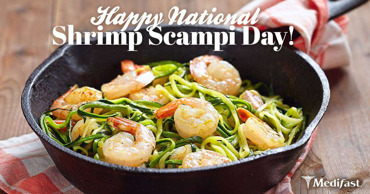 National Shrimp Scampi Day Wishes Pics