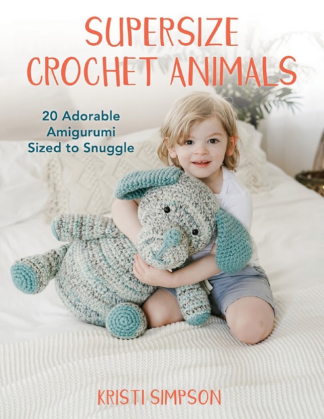 Supersize Crochet Animals (2)