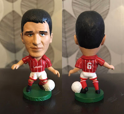 nottingham forest roy keane corinthian repaint