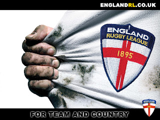 England Rugby League