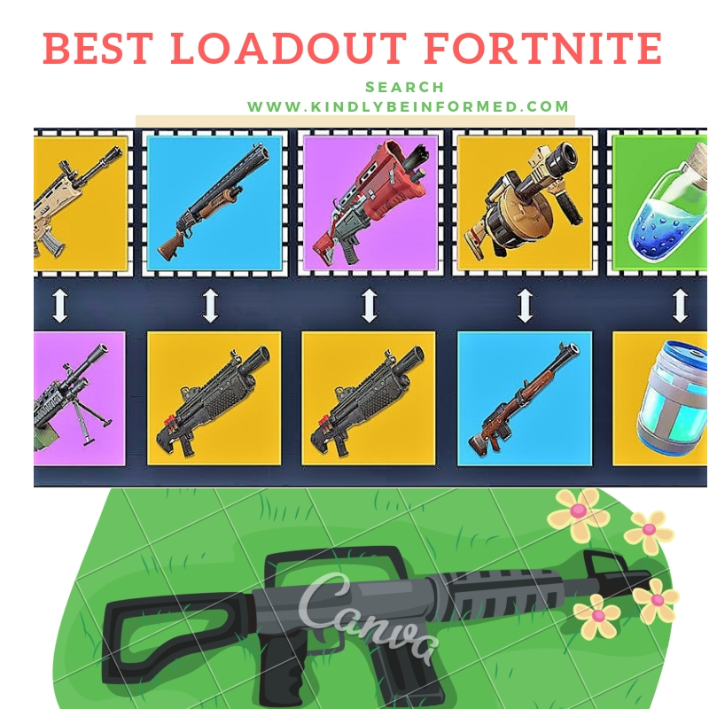 best loadout fortnite www kindlybeinformed com - fortnite loadout generator