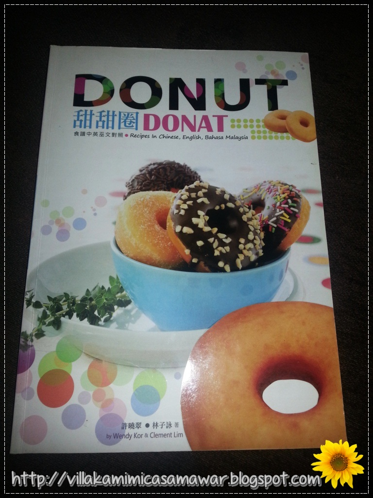 Resepi Donut Yang Paling Sedap - Agustus Sx