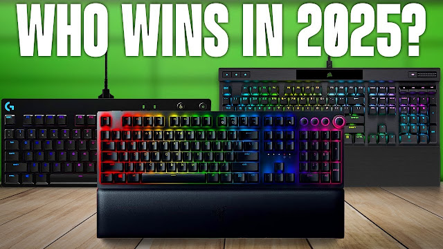 Best Gaming Keyboards