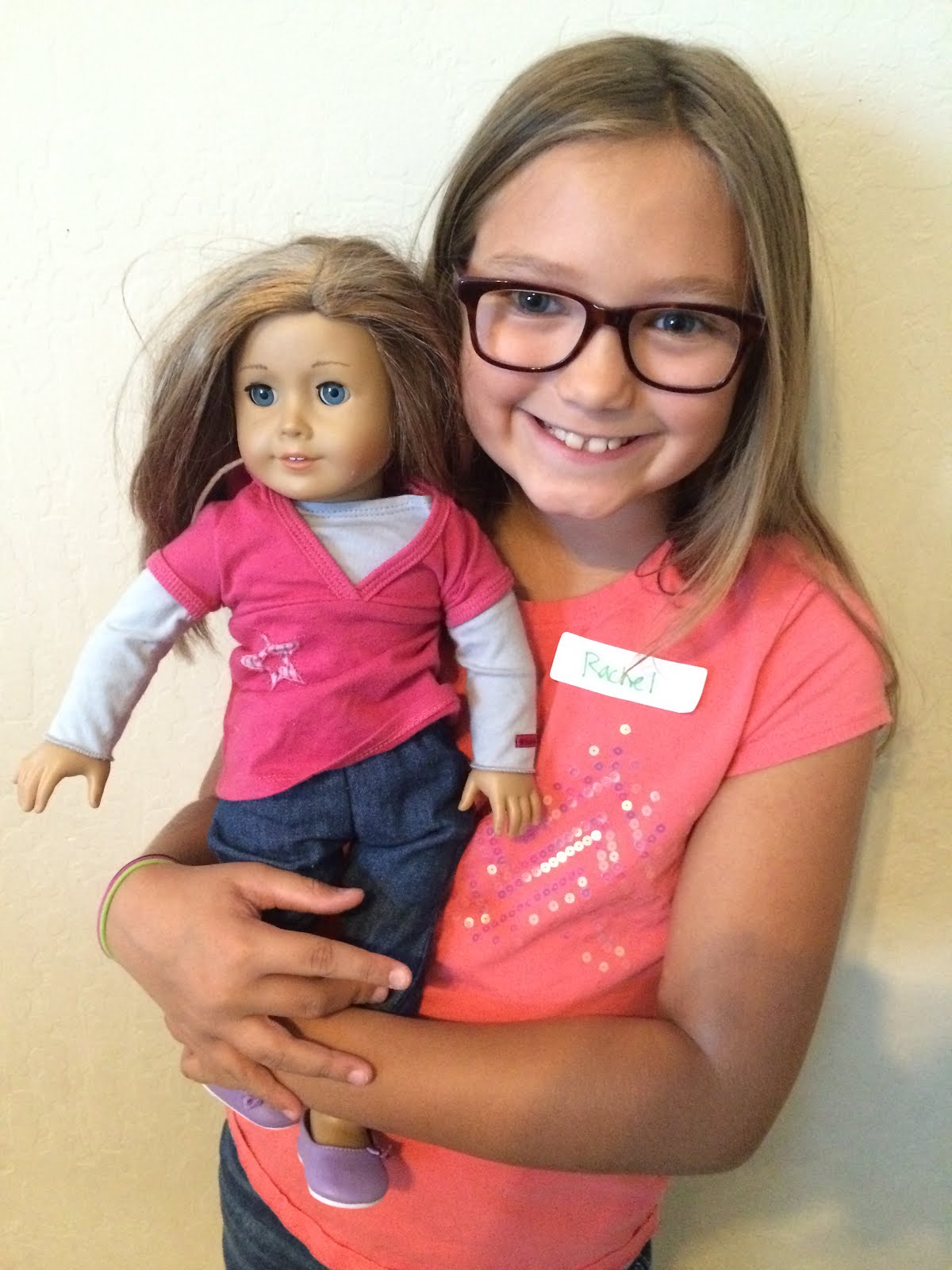 Making, Creating, Designing and Having fun with their Dolls!