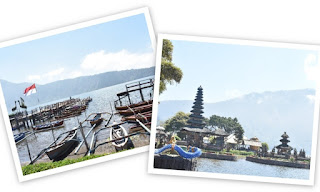 Pura Ulun Danu, Danau Beratan-Bali