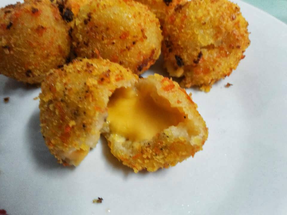 Party of Five: Chicken Cheezy Balls