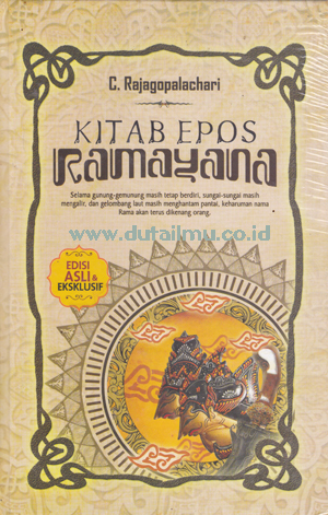 Epos Ramayana dan Mahabarata  T4D [Tempat Download]