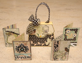  Girly Gift Card Set 