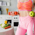  Una vida saludable requiere de ejercicio y alimentación balanceada